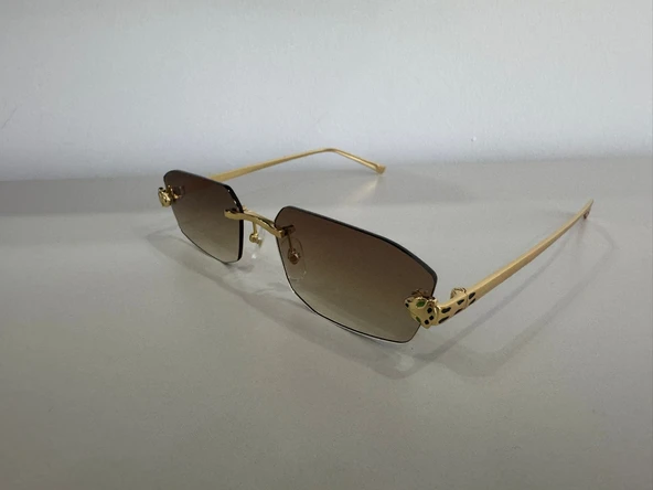 Cartier ct0474s 140 KADIN GÜNEŞ GÖZLÜĞÜ - 5