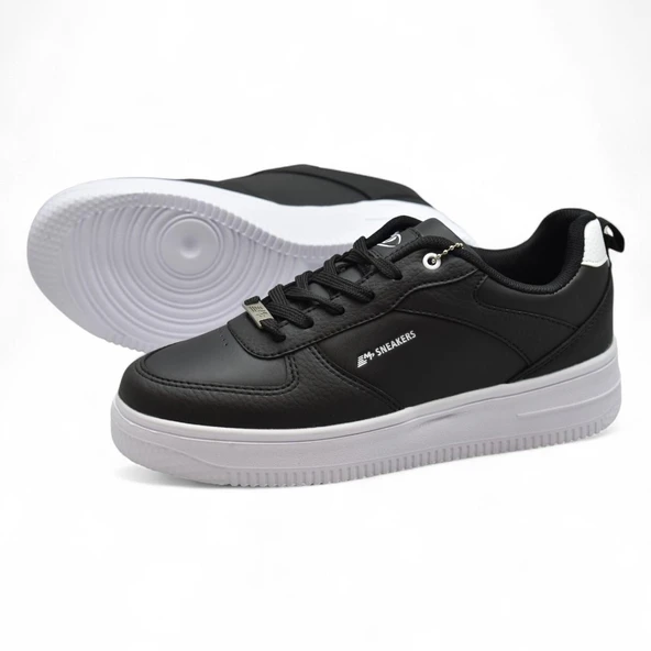 Mp 252-6049 Rahat Ortopedik Taban Günlük Unisex Erkek Spor Ayakkabı - 3