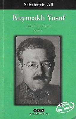Kuyucaklı Yusuf Sabahattin Ali Yapı Kredi Yayınları ürün görseli