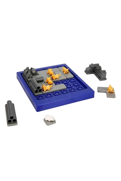 Zor Kaçış Kutu Oyunu – 80 Farklı Zeka ve Strateji Bulmacası - 4