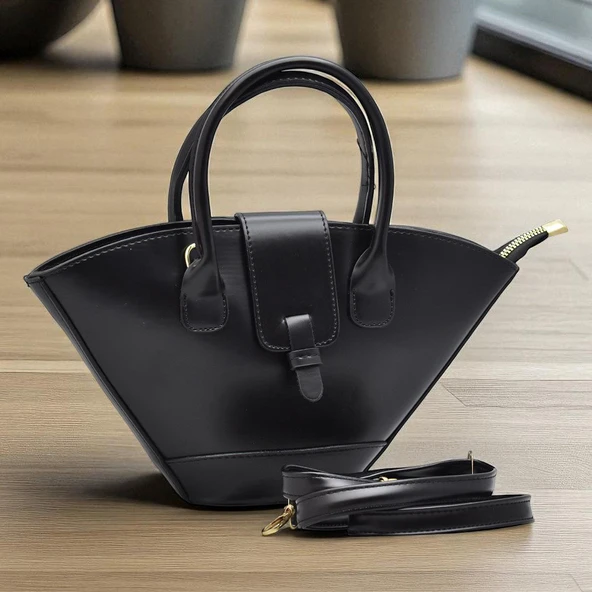 75C Kadın Askılı Çanta Kalıp Kadın Çanta Yandan Askılı Kadın Günlük Çanta - 6