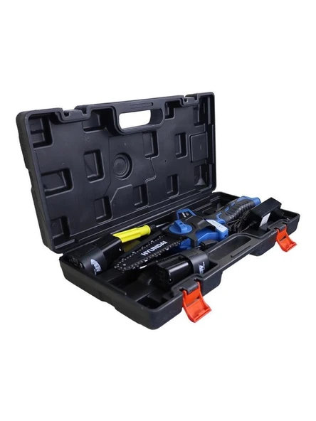 Hyundai HCS176 Budama Testeresi ve Uzatma Aparatı Seti - Resim 4