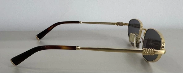 MİU MİU mua 52s zvnıo 53 KADIN GÜNEŞ GÖZLÜĞÜ - Resim 3