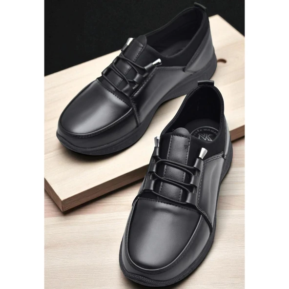 107 Ortopedik Taban Günlük Kadın Ayakkabı Casual Günlük Mevsimlik Ayakkabı