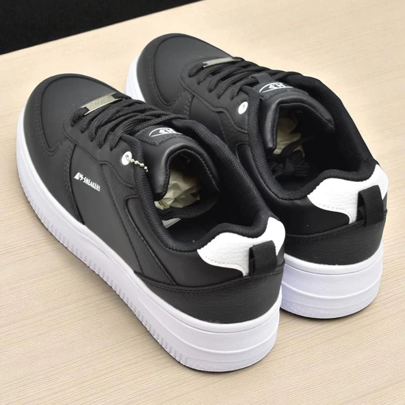 Mp 252-6049 Rahat Ortopedik Taban Günlük Unisex Erkek Spor Ayakkabı - 4