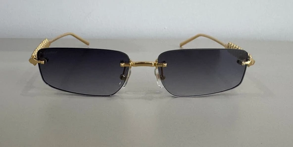 Cartier ct0544s 145 KADIN GÜNEŞ GÖZLÜĞÜ - 1