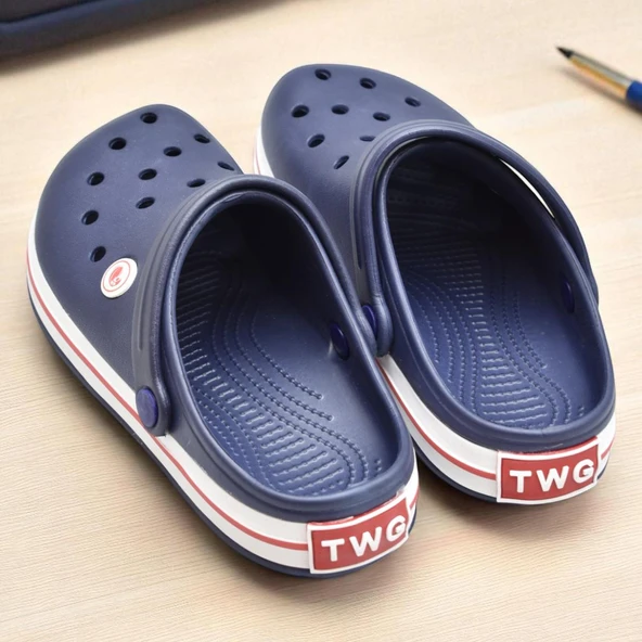 217 Cros Model Sabo Hastane Doktor Hemşire Erkek Terlik - 12