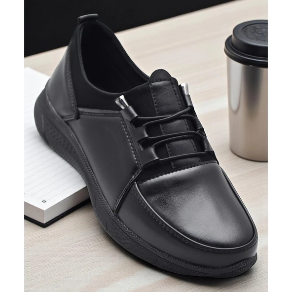 107 Ortopedik Taban Günlük Kadın Ayakkabı Casual Günlük Mevsimlik Ayakkabı - 4