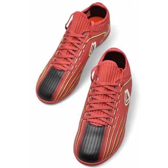 242-137 PLAYUP Rahat Taban Erkek Halısaha Ayakkabı Futbol Ayakkabısı - 2