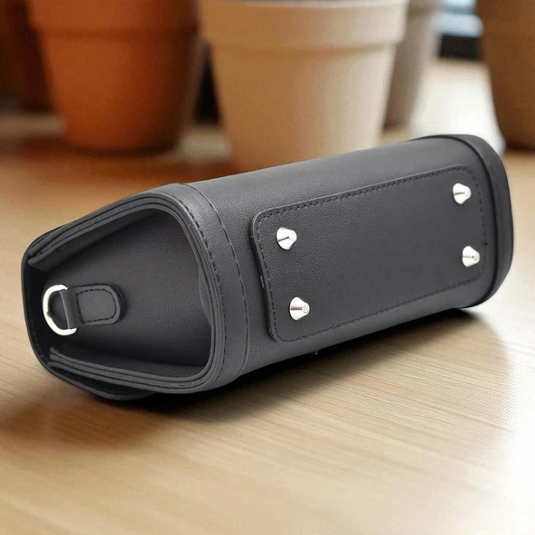 85C Kadın Askılı Çanta Kalıp Kadın Çanta Yandan Askılı Kadın Günlük Çanta - 4