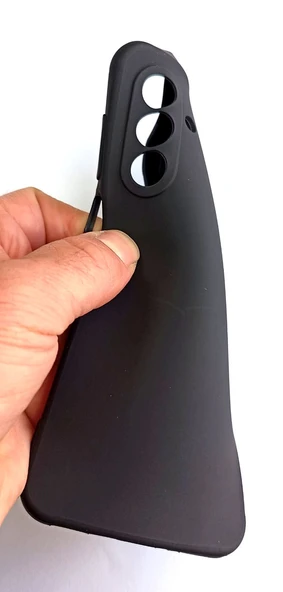 Samsung Galaxy A17 Uyumlu Mat Yumuşak Kılıf Kadife Hissiyat - Resim 2