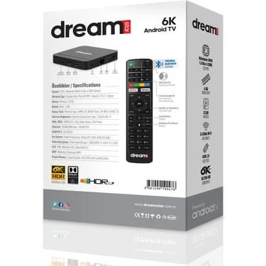 i4 Android TV Box - Resim 2