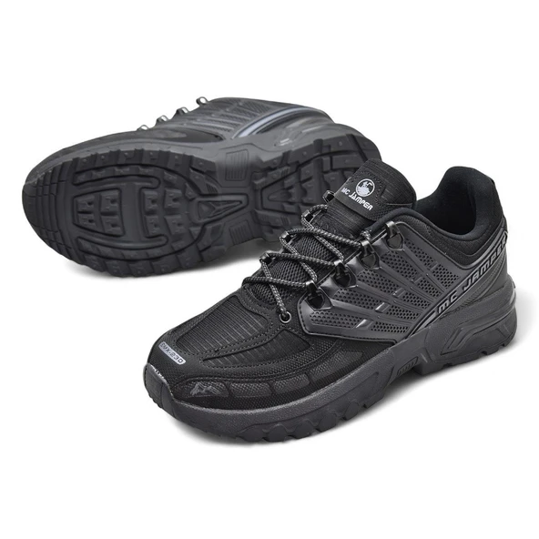 2257 Ortopedik Taban Outdoor Kışlık Erkek Ayakkabı Outdoor Erkek Kısa Bot - 16