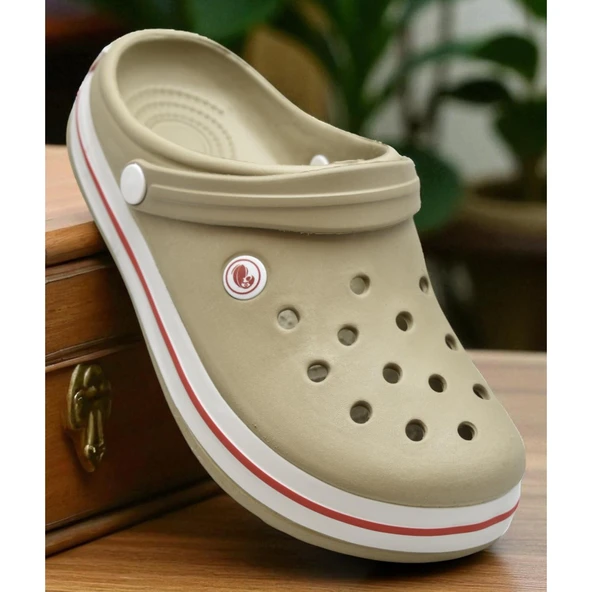 214 Cros Model Sabo Hastane Doktor Hemşire Kadın Erkek Terlik - 5