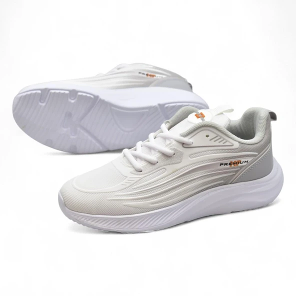 Mp 252-6061ZN Rahat Ortopedik Taban Günlük Yazlık Erkek Spor Ayakkabı - 9