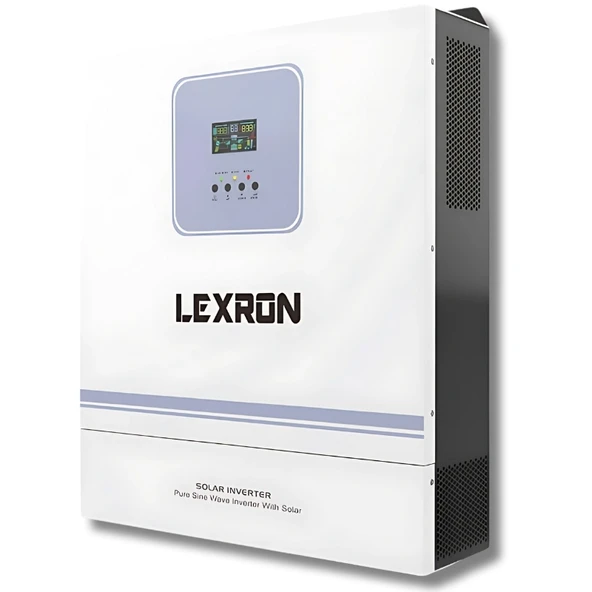 Lexron 11 kW 48 V 90-500V 2x80A Mppt Akıllı Inverter ürün görseli