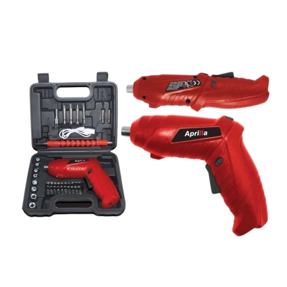 ASD-3515 Şarjlı Vidalama 46 Parça Aksesuar ürün görseli 1