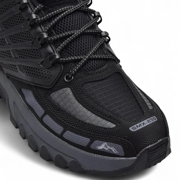 2257 Ortopedik Taban Outdoor Kışlık Erkek Ayakkabı Outdoor Erkek Kısa Bot - 12