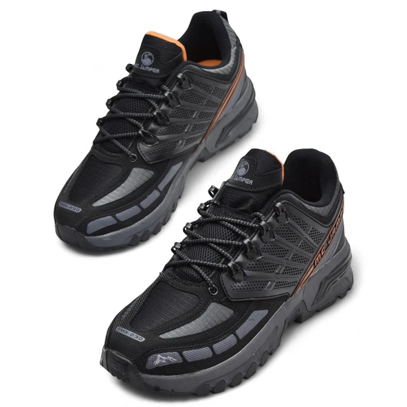 2257 Ortopedik Taban Outdoor Kışlık Erkek Ayakkabı Outdoor Erkek Kısa Bot - 21