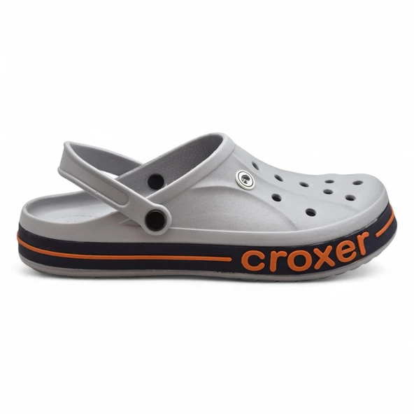 217 Cros Model Sabo Hastane Doktor Hemşire Erkek Terlik - 2