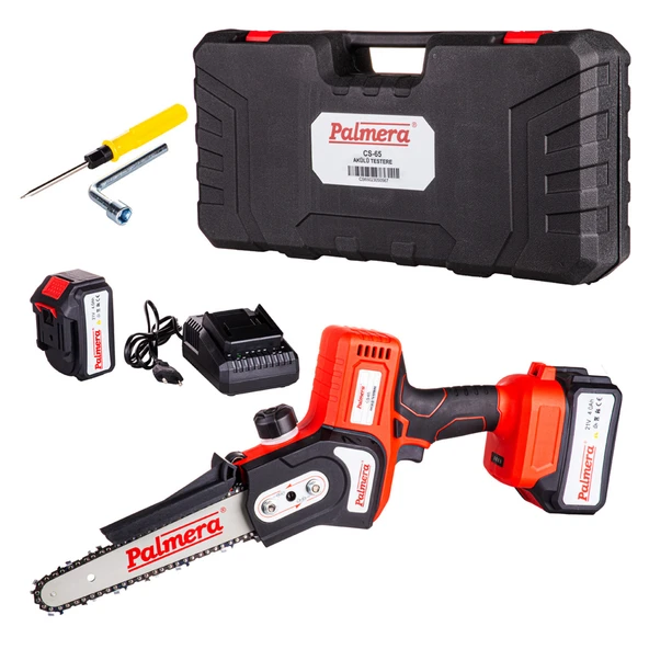 Palmera Cs-65 Çift Akülü Budama Testeresi ürün görseli