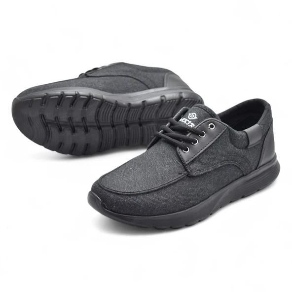 020 Ortopedik Taban Günlük Keten Erkek Spor Ayakkabı - 6