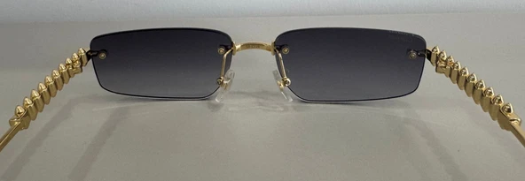 Cartier ct0544s 145 KADIN GÜNEŞ GÖZLÜĞÜ - 4