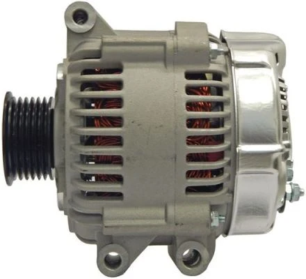 Mini Cooper Alternator 105a / 14v Mini (r50, R53) Cooper, One 01>06 Mini (r52) Cooper, One 04>08 - Hella 8el011710-671 ürün görseli 1