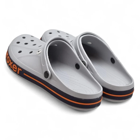 217 Cros Model Sabo Hastane Doktor Hemşire Erkek Terlik - 4