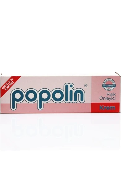 Popolin Pişik Kremi 100 gr - 3