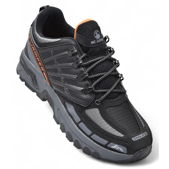 2257 Ortopedik Taban Outdoor Kışlık Erkek Ayakkabı Outdoor Erkek Kısa Bot - 20