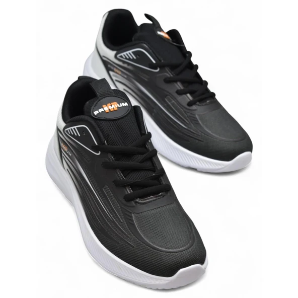 Mp 252-6061ZN Rahat Ortopedik Taban Günlük Yazlık Erkek Spor Ayakkabı - 3