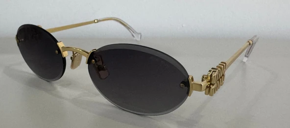 Miu miu mu100av 2vf 1o1 57 19 140 KADIN GÜNEŞ GÖZLÜĞÜ - Resim 4