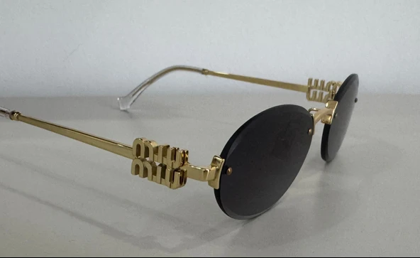 Miu miu mu100av 2vf 1o1 57 19 140 KADIN GÜNEŞ GÖZLÜĞÜ - Resim 2