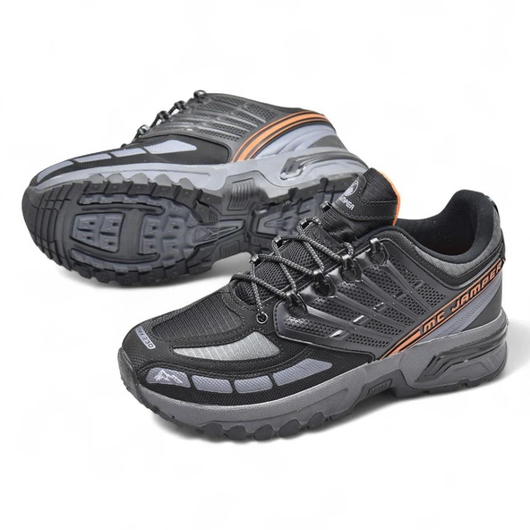 2257 Ortopedik Taban Outdoor Kışlık Erkek Ayakkabı Outdoor Erkek Kısa Bot - 11