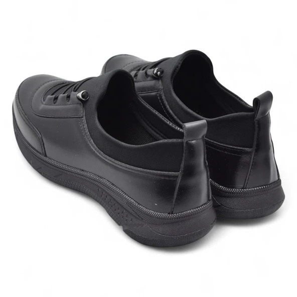 113 Ortopedik Taban Günlük Kadın Ayakkabı Casual Günlük Mevsimlik Ayakkabı - 5