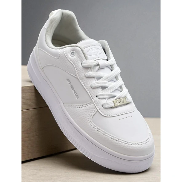 Mp 252-6049 Rahat Ortopedik Taban Günlük Unisex Erkek Spor Ayakkabı - 6