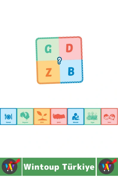 Yeni Nesil Çocuk Genç Yetişkin Dil Bilgisi Hafıza Gelişim Öğretici Eğlenceli Oyun İSİM ŞEHİR 54 Kart - Resim 5