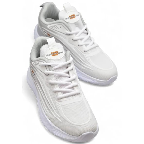 Mp 252-6061ZN Rahat Ortopedik Taban Günlük Yazlık Erkek Spor Ayakkabı - 11