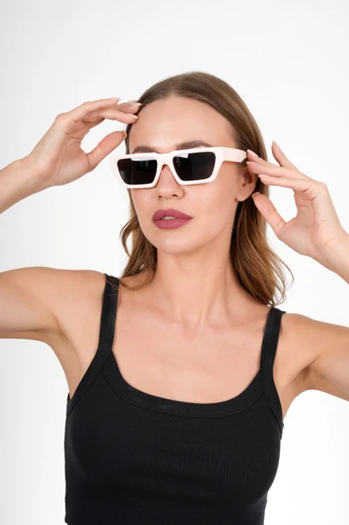 2834 C4 50 Optelli Polarize Güneş Gözlüğü - Resim 4