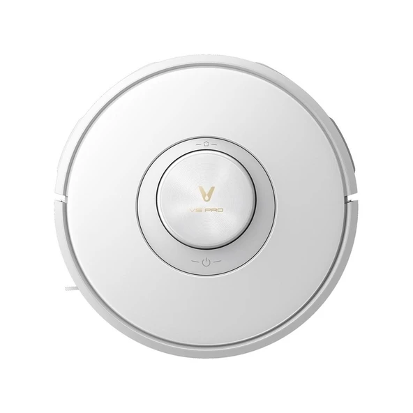 Viomi V5 Pro Vakum Cleaner Akıllı Robot Süpürge - 4