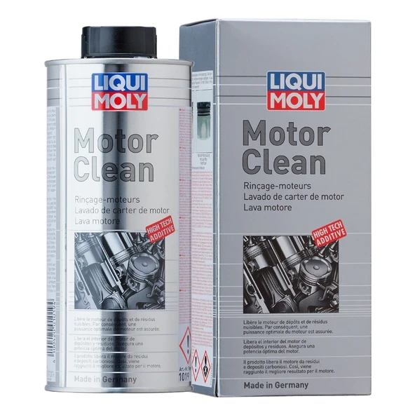 Liqui Moly Motor Clean Motor İçi Temizleyici 500 ML - 1