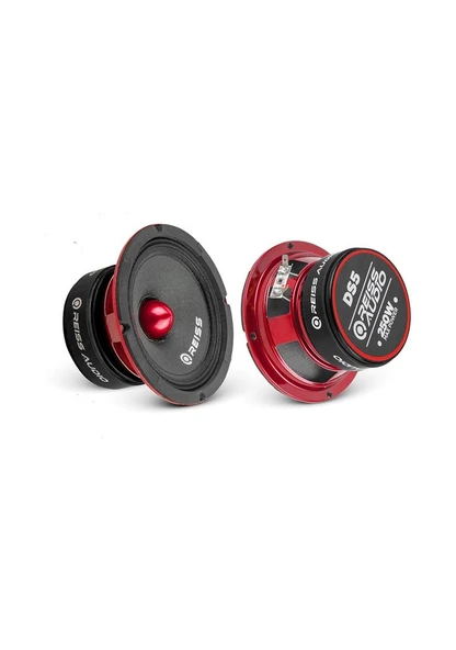 Reiss Audio RS-DS5 13cm Midrange Hoparlör Takımı