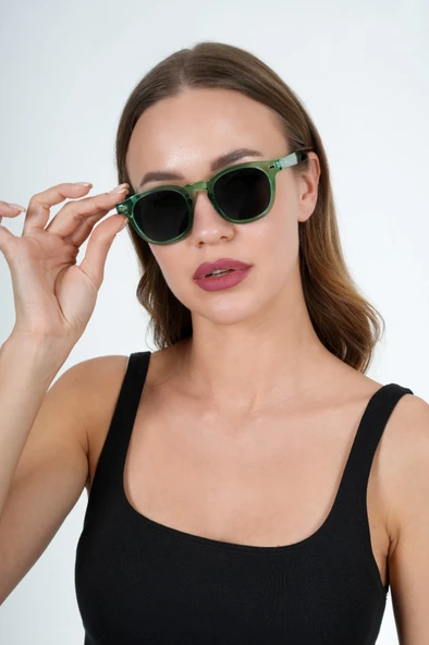 2839 C05 44 Optelli Polarize Güneş Gözlüğü - Resim 2