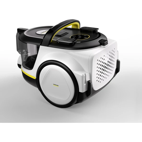 Karcher VCC 6 Cyclonex Dualcontrol BW 800 W Toz Torbasız Elektrikli Süpürge - 2