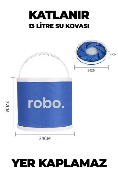 Robo Ultra 3 Kovalı Pembe Köpük Hediyeli yüksek Basınçlı yıkama makinesi - 8