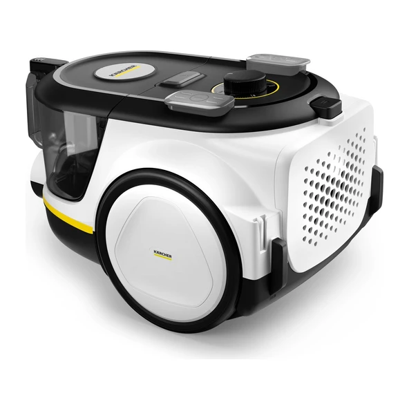 Karcher VCC 4 CycloneX 800 W Toz Torbasız Elektrikli Süpürge - 7