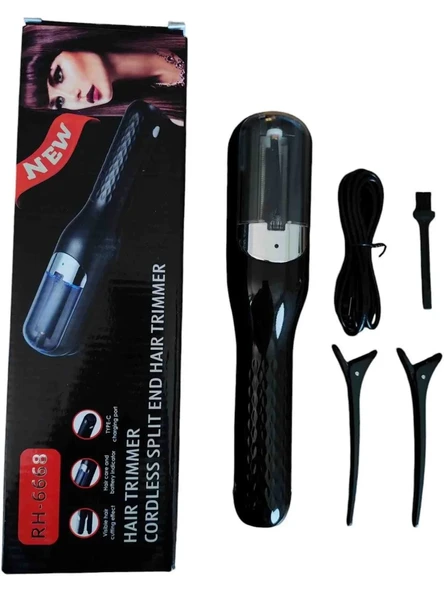 Saç Kırık Alma Makinesi (5250) - 3