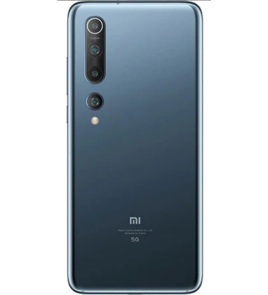 Xiaomi Mi 10 Siyah 256 GB / 8 GB Ram Yenilenmiş ürün (Sıfır gibi) - 3