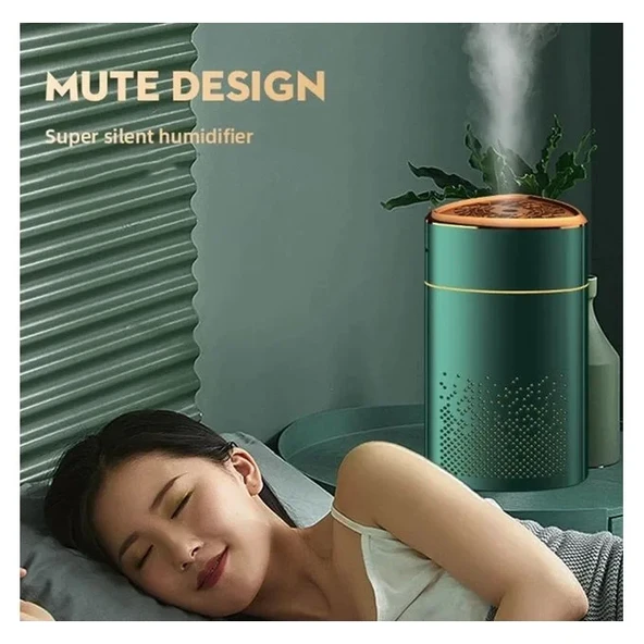 Heavy Fog Humidifier Hava Nemlendirici (5250) - 2